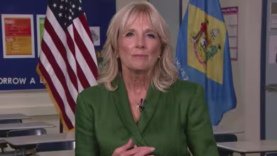 Jill Biden: 'How do you make a broken family whole?'