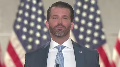 Donald Trump Jr. calls Joe Biden ‘Loch Ness monster’ at RNC