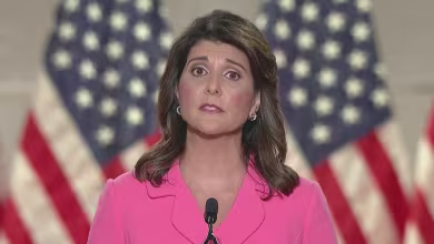 Nikki Haley: 'America is not a racist country'