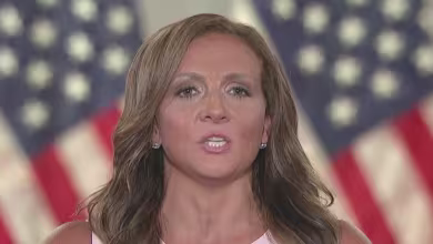 Nurse thanks Trump for expanding telehealth during 2020 RNC