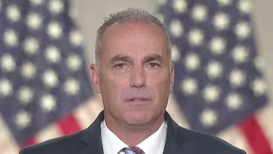 Father of Parkland shooting victim: ‘Safety of our kids’ depends on Trump’s reelection