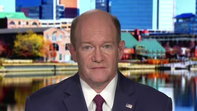 Sen. Coons previews DNC speech: Biden 'will be a president for all Americans'
