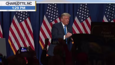 Fact checking President Trump: 'Zero evidence that election is being rigged'