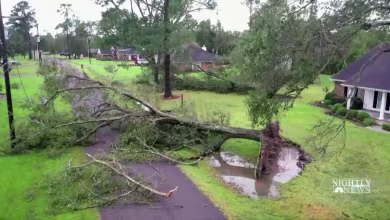 Hurricane Laura survivors speak out