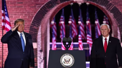 RNC’s third night goes all in on law and order message as protests against police killings continue