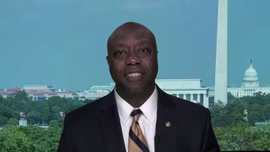 Sen. Tim Scott predicts more Black people will vote for Trump in 2020