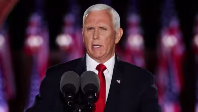 Vice President Pence talks law and order on 3rd night of GOP convention