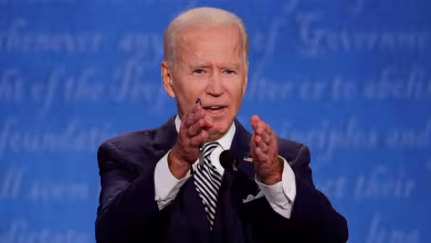Biden on his climate plan: 'I don't support the Green New Deal'
