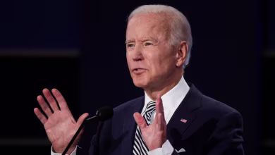 Biden emotionally speaks about being proud of son Hunter's overcoming 'drug problem'