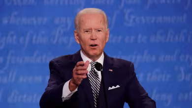 Biden: I support 'law and order ... where people get treated fairly'