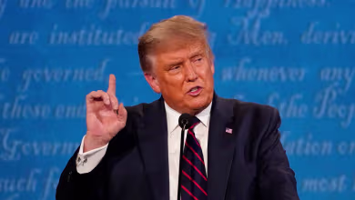 Trump urges supporters to become 'poll watchers' at voting sites