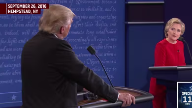 Looking back at 2016 debates ahead of first 2020 debate