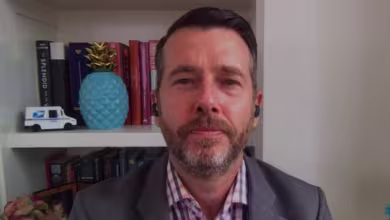 David Plouffe: Joe Biden's 'task tonight' to lock his base in