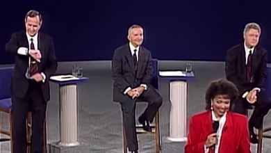 How memorable debate moments shape presidential elections