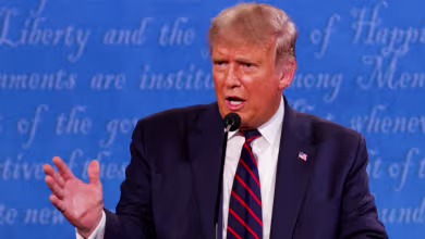 Trump claims he paid 'millions' in taxes in 2016 and 2017