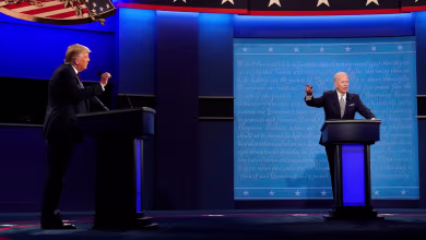 'This was a disgrace': Andrea Mitchell discusses first debate between Trump and Biden