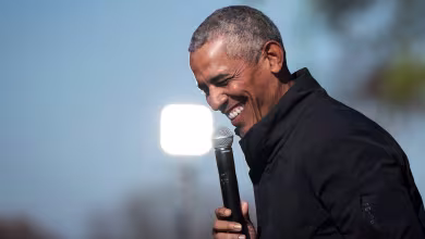 Obama slams Trump for Covid response, says Trump still 'worried' about crowd size