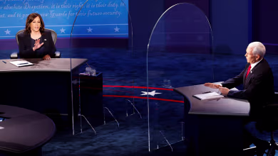 Pence, Harris spar over coronavirus regulations: 'People have had to sacrifice far too much'