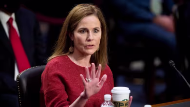 Watch highlights from second day of Barrett's confirmation hearing