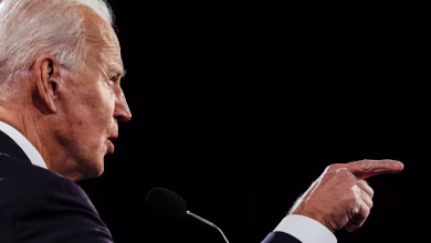 'What are you hiding?': Biden attacks Trump for not releasing tax returns