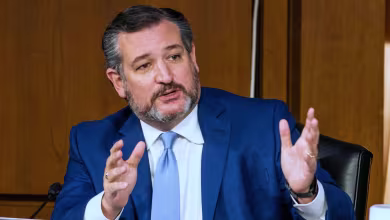 Cruz criticizes Democrats for being absent at hearing, Durbin reminds him of Covid pandemic