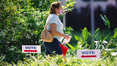 Spanish-language disinformation campaigns target Latino voters