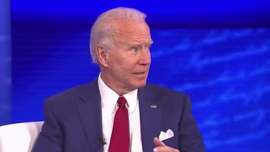 Biden questioned on transgender rights: 'There should be zero discrimination'