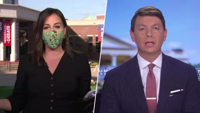 'Not what I’m asking’: Hallie Jackson ends interview with Trump campaign press secretary