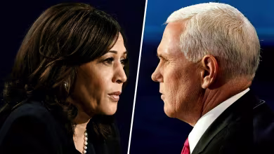 Harris calls out Pence: Supposed to be ‘debate based on fact and truth’