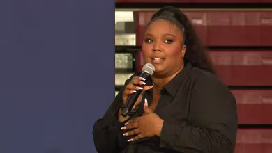 Lizzo tells Michigan community to vote: ‘Being an American citizen has been traumatic’