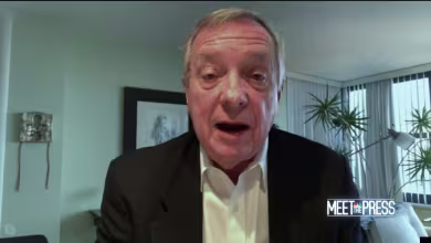 Full Durbin: 'The Republicans have changed the rules' on Supreme Court nominations