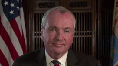 Gov. Phil Murphy: Trump coronavirus diagnosis 'a reminder that we're not out of the woods'