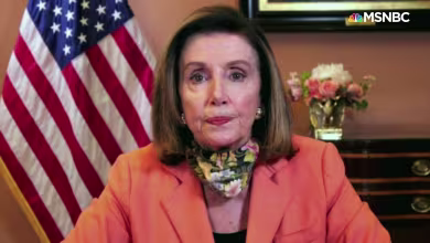 Pelosi criticizes 'barriers to participation' being put up for the election