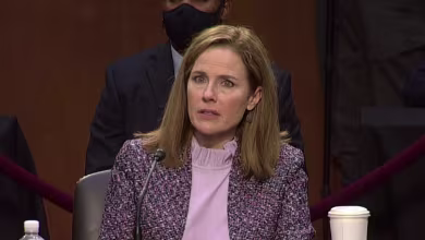 Barrett says she never 'cut a deal' with Trump on Obamacare