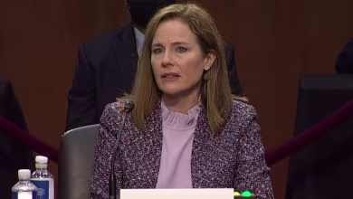 Feinstein says she is 'really impressed' with Barrett's definition of severability