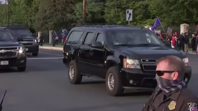 'It makes me sick': Doctor criticizes Trump's 'joy ride' for putting others at risk