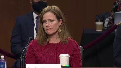 Barrett: 'I am not hostile' to the Affordable Care Act