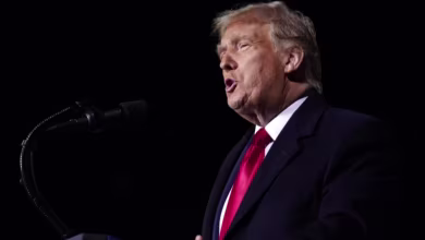 Trump campaign’s efforts for an October surprise are falling short