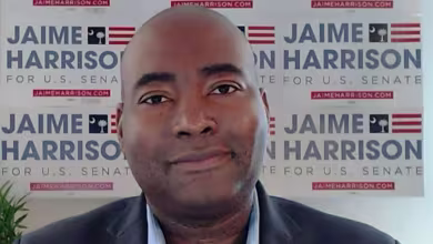 Jamie Harrison talks his campaign: 'This is about showing who we are, and not just talking about it'