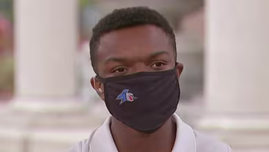 North Carolina voters discuss Covid as cases surge: 'We all feel this sense of doom'