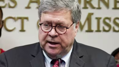 AG Barr ‘reckless’ for declining to quarantine after potential coronavirus exposure