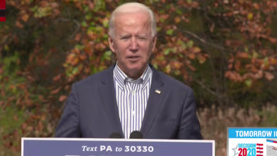 Biden: 'I'm not banning fracking in Pennsylvania or anywhere else'