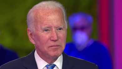 Biden: Wearing masks should be 'patriotic'