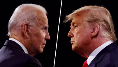Final presidential debate highlights between Trump and Biden