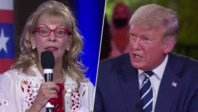 Trump says coronavirus pandemic is to blame for policy changes on DACA program