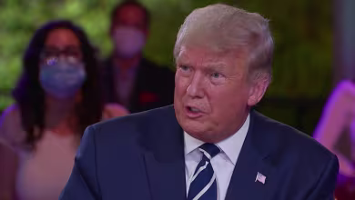 Trump touts repeal of Obamacare, offers no details for replacing it