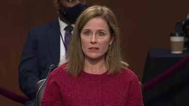 Barrett: Judges should not be 'legal pundits' when asked if president could 'unilaterally delay' election