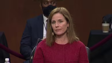 Barrett asserts 'discrimination is abhorrent,' but dodges questions on LGBTQ rights