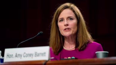 Barrett: I view decision fairness as if ‘I was ruling against’ my children