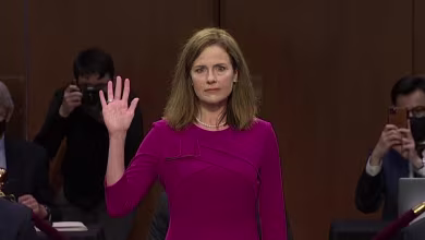 Watch Amy Coney Barrett's full opening remarks at her confirmation hearing